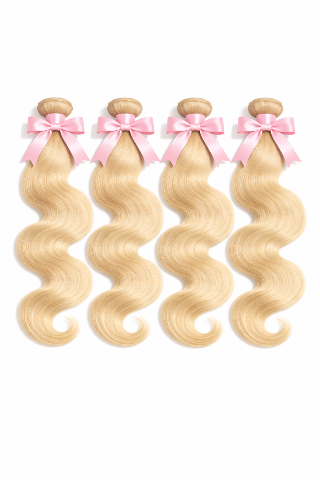 4 613 Body Wave Bundle Deal
