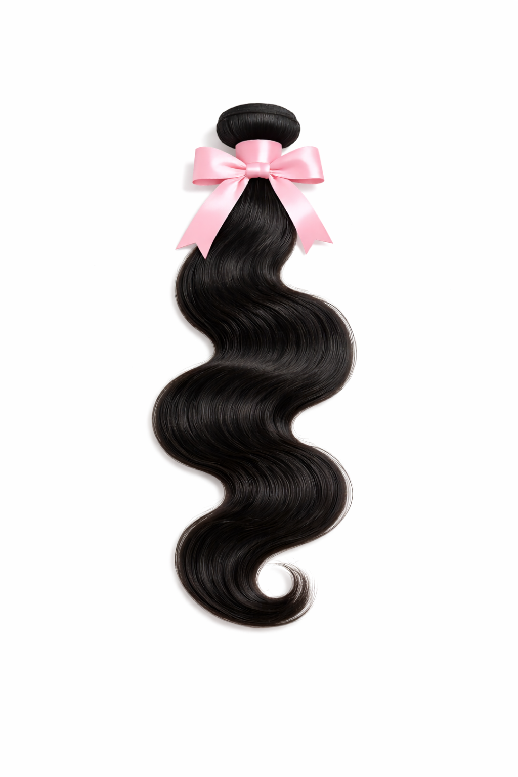 Natural Body Wave Single Bundle