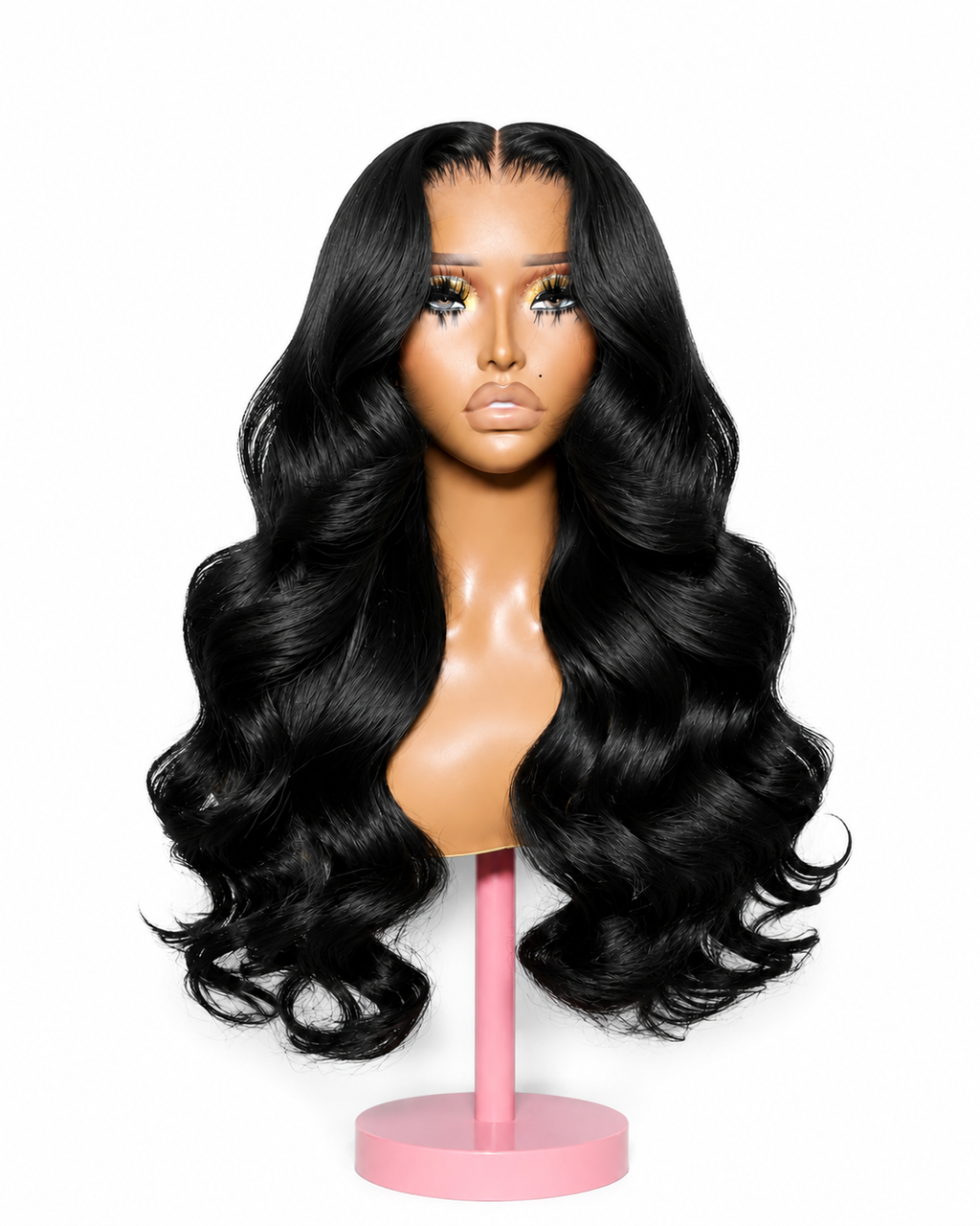 HD 13x6 Full Frontal Body Wave Wig