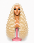 HD 613 13x6 Full Frontal Deep Wave Wig