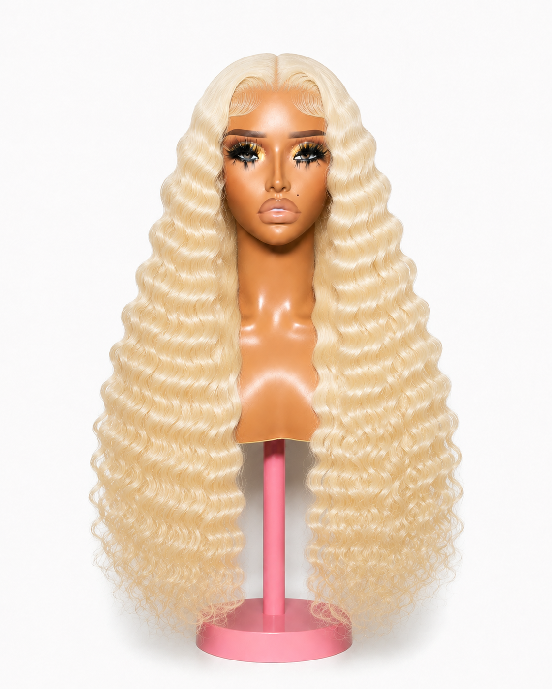 HD 613 13x6 Full Frontal Deep Wave Wig