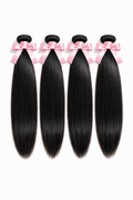 4 Natural Straight Bundle Deal